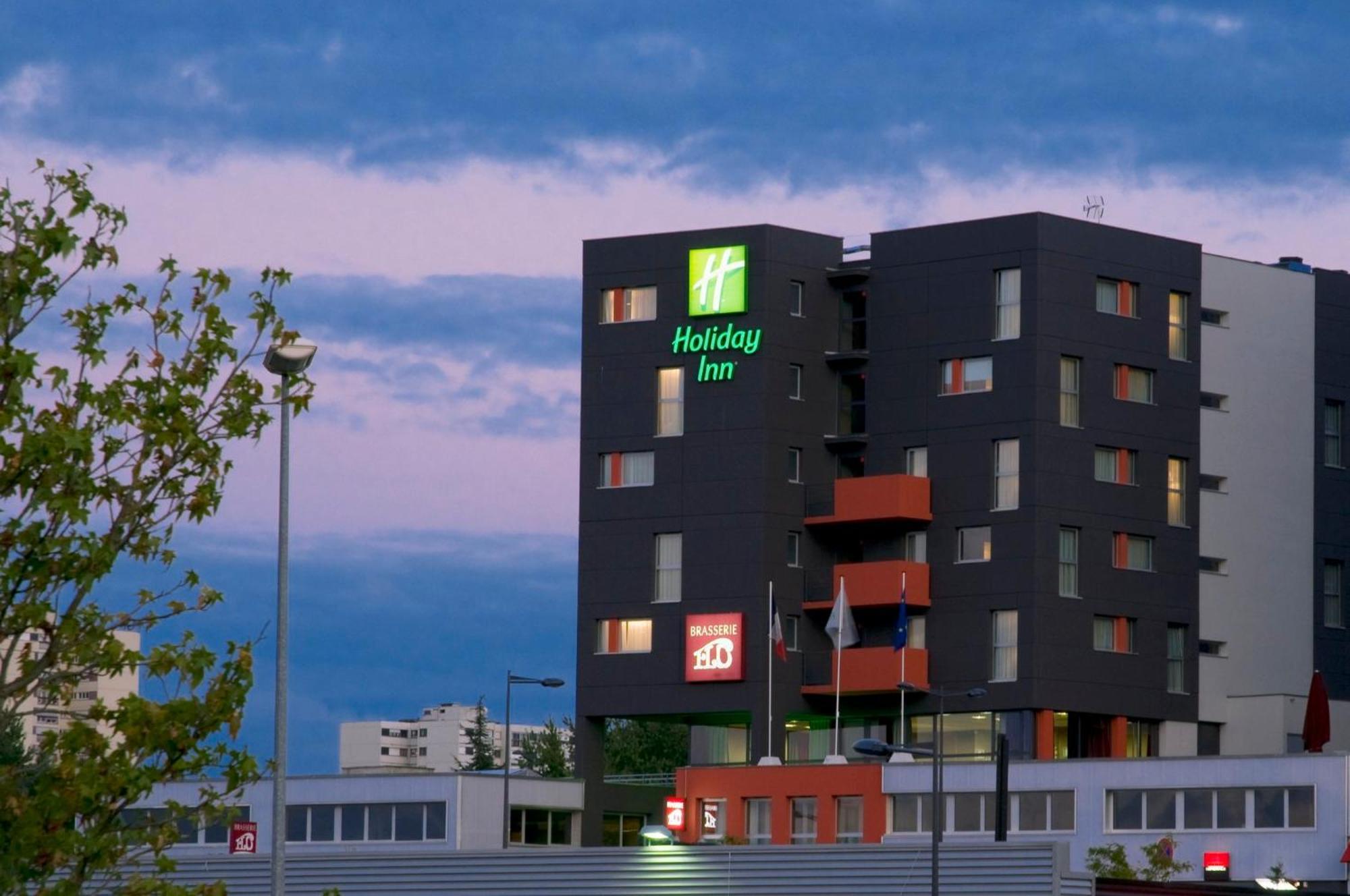 Holiday Inn Mulhouse, An Ihg Hotel Exteriér fotografie