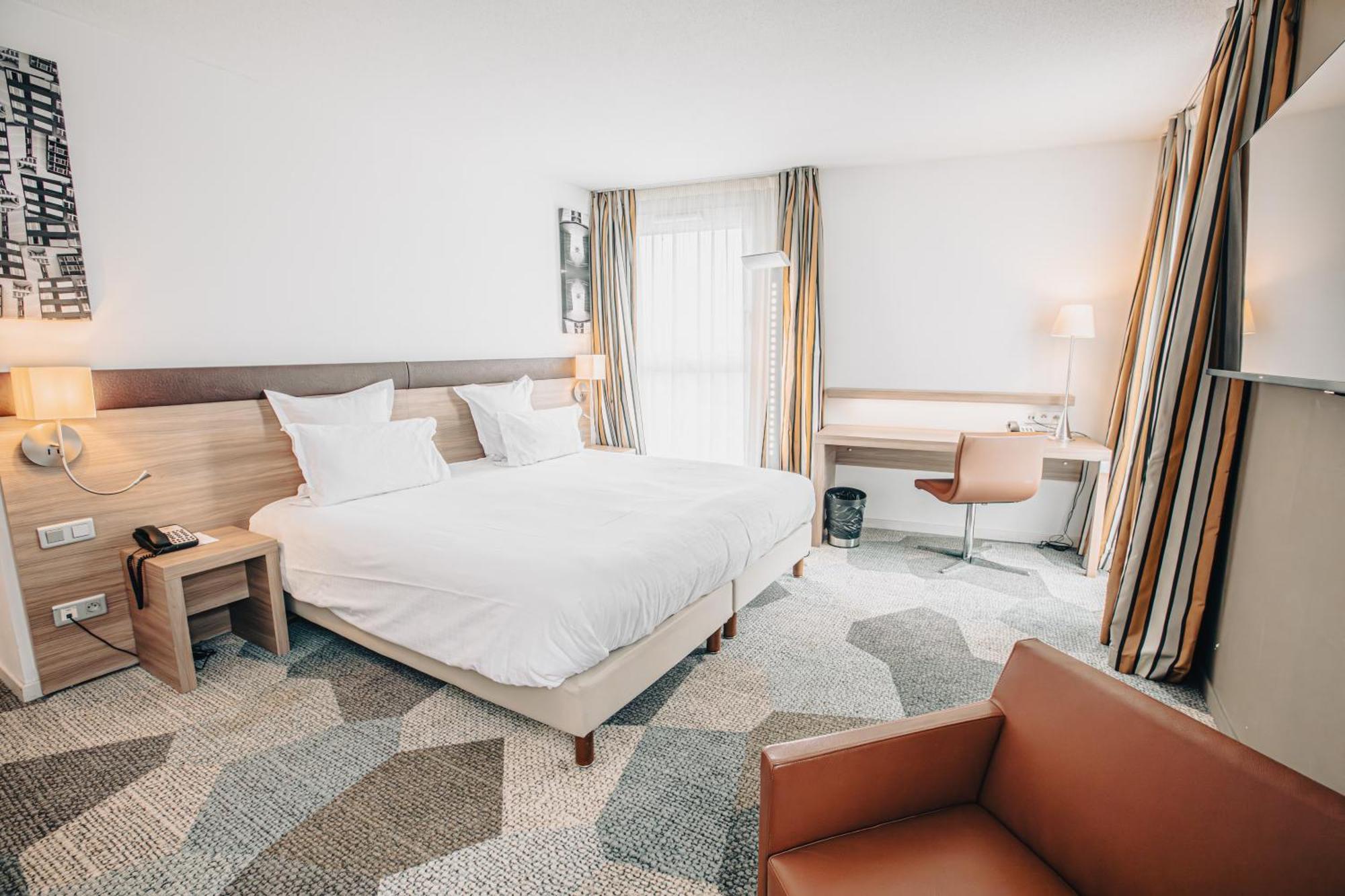 Holiday Inn Mulhouse, An Ihg Hotel Exteriér fotografie